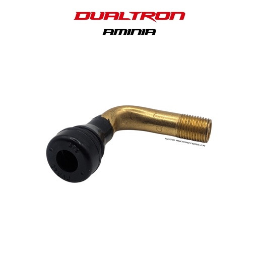 [DLT01916] DUALTRON AMINIA MONO MOTEUR & DOLPHIN | VALVE