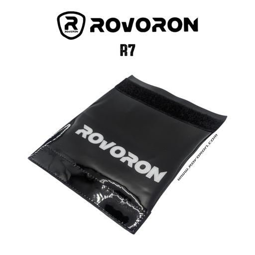 [ROVORON0162] ROVORON R7 & R5 | HOUSE POUR MOUSSE DU GUIDON