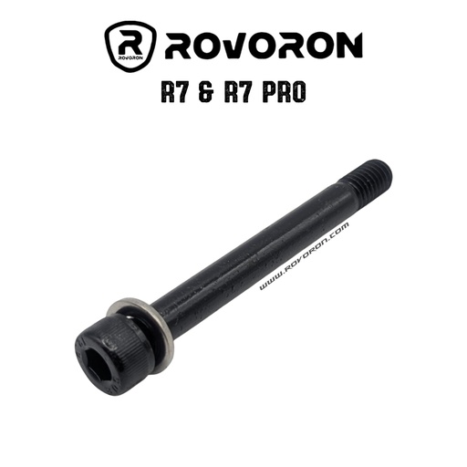 [ROVORON0163] ROVORON R7 & R7 PRO | VIS FOURCHE AV/AR V2