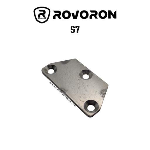 [ROVORON0174] ROVORON S7 | RENFORT FIXATION BEQUILLE
