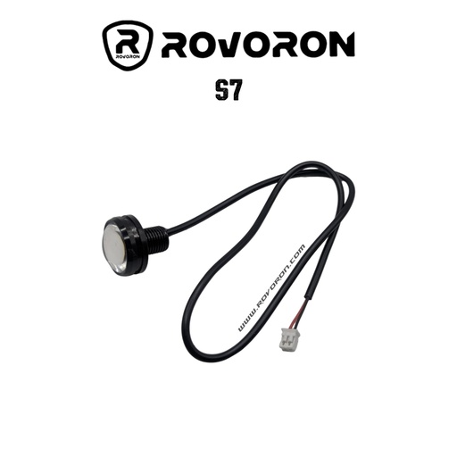 [ROVORON0179] ROVORON S7 | LED WARNING AVANT 350mm