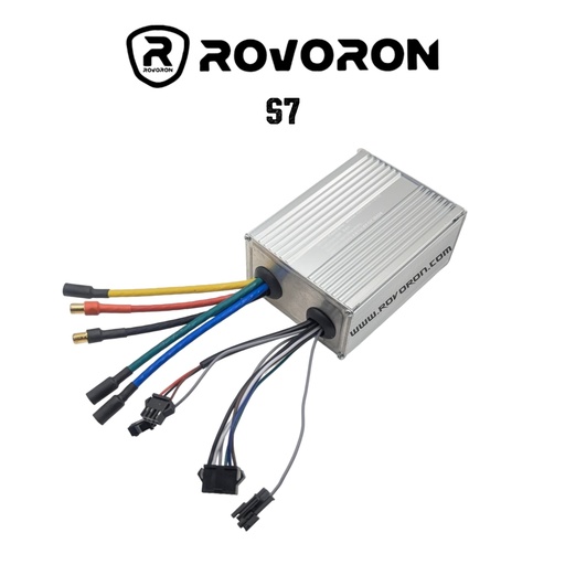 [ROVORON0181] ROVORON S7 | CONTROLEUR A