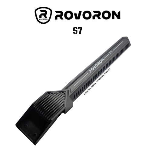 [ROVORON0198] ROVORON S7 | CACHE LED DU DECK COMPLET GAUCHE