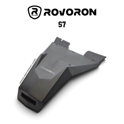 [ROVORON0203] ROVORON S7 | GARDE BOUE ARRIERE