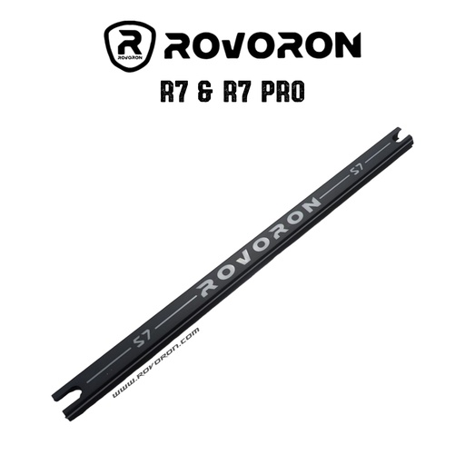 [ROVORON0211] ROVORON S7 | CACHE LED COLONNE DE DIRECTION COMPATIBLE DROITE ET GAUCHE
