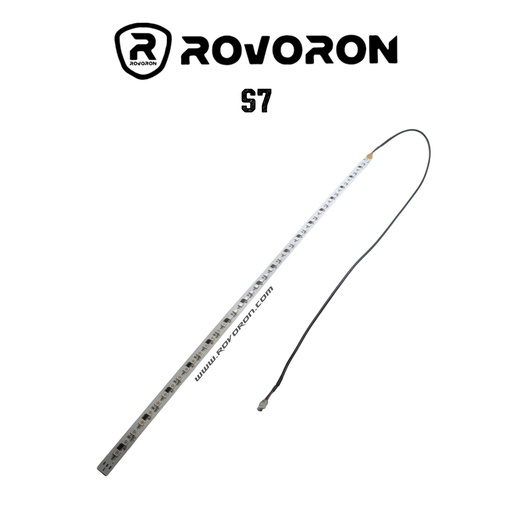 [ROVORON0212] ROVORON S7 | LED COLONNE DE DIRECTION COMPATIBLE DROITE ET GAUCHE