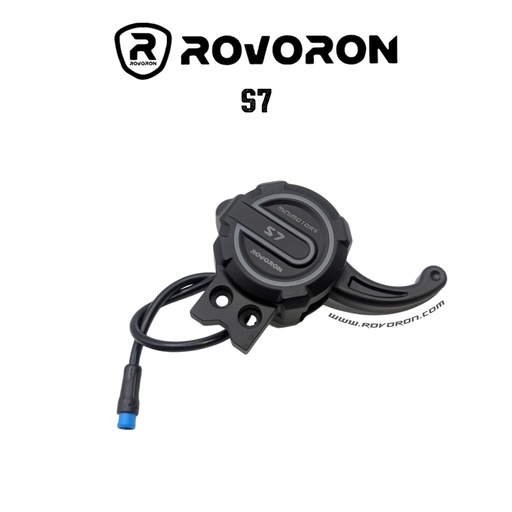 [ROVORON0215] ROVORON S7 | ACCELERATEUR