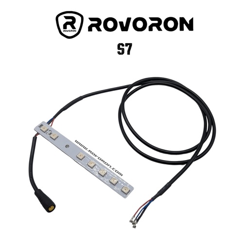 [ROVORON0228] ROVORON S7 & STORM & NEW STORM | LED BRAS DE SUSPENSION AVANT DROIT