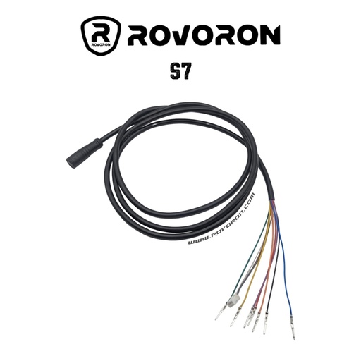 [ROVORON0239] ROVORON S7 | CABLE EY4