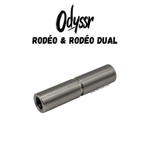 [ODY00026] ODYSSR RODEO & RODEO DUAL | AXE DE LEVIER DE PLIAGE HAUT