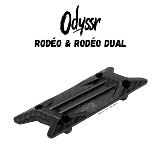 [ODY00027] ODYSSR RODEO & RODEO DUAL | CACHE BRAS DE PLIAGE DROIT