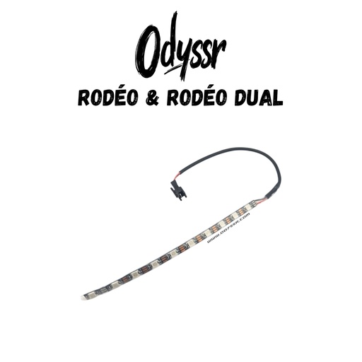 [ODY00055] ODYSSR RODEO & RODEO DUAL | LED DECK