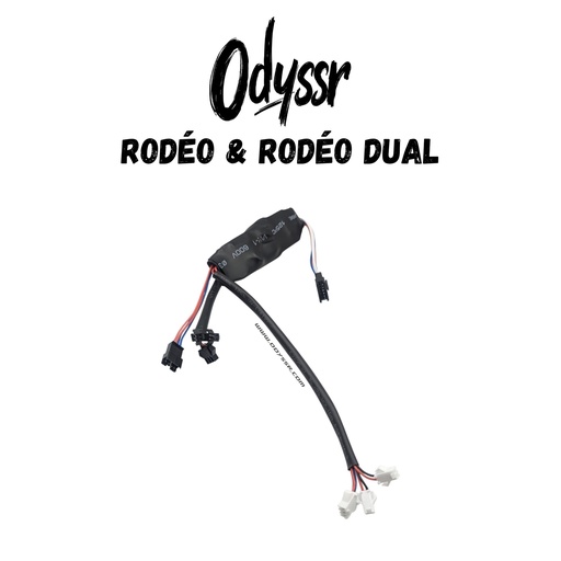 [ODY00056] ODYSSR RODEO & RODEO DUAL | CONVERTISEUR LED