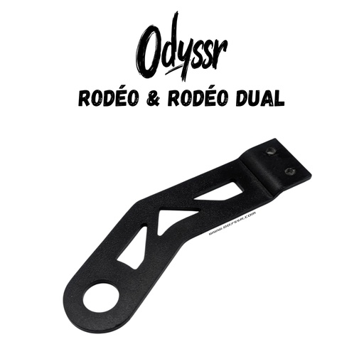 [ODY00060] ODYSSR RODEO & RODEO DUAL | SUPPORT GARDE-BOUE AR GAUCHE
