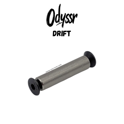 [ODY00063] ODYSSR DRIFT | AXE + VIS VERROUILLAGE M6-25