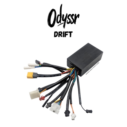 [ODY00071] ODYSSR DRIFT | CONTROLEUR A (ARRIERE)