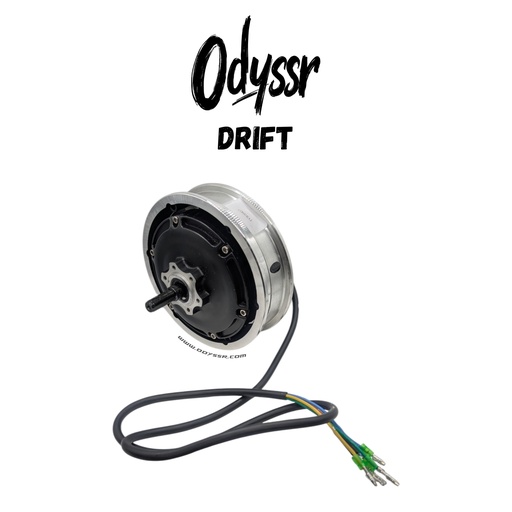 [ODY00086] ODYSSR DRIFT | MOTEUR