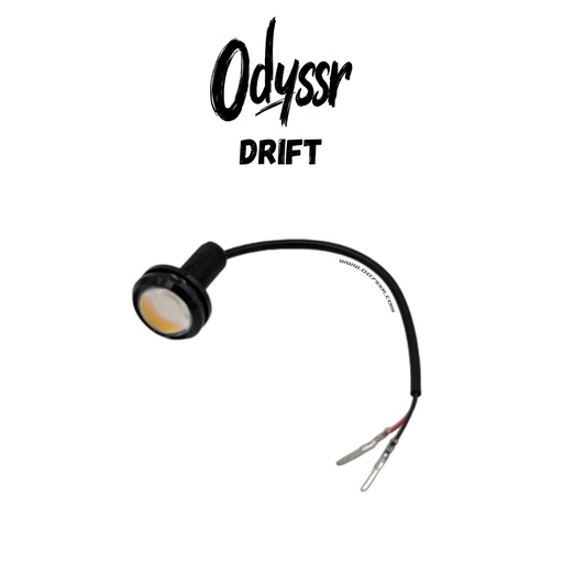 [ODY00102] ODYSSR DRIFT | LED CLIGNOTANT