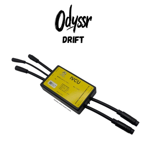 [ODY00123] ODYSSR DRIFT | IVCU VERSION GPS