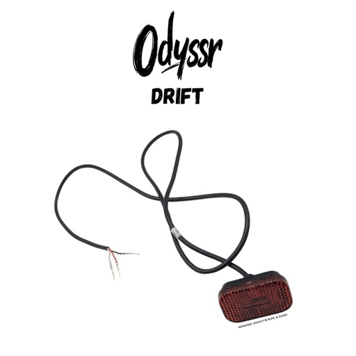 [ODY00126] ODYSSR DRIFT | FEU AR