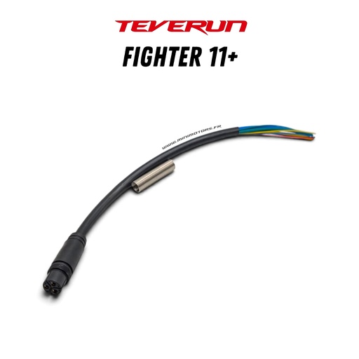 [TVR00628] TEVERUN FIGHTER 11+ 2025 | CABLE MOTEUR V2 