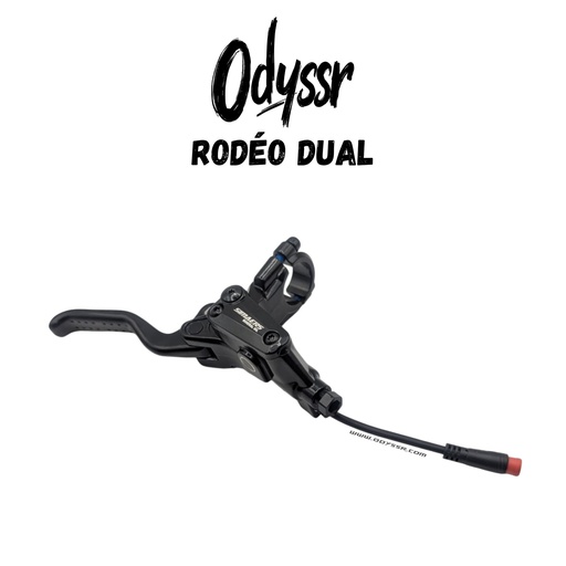 [ODY00142] RODEO DUAL | LEVIER DE FREIN HYDRAULIQUE DROIT
