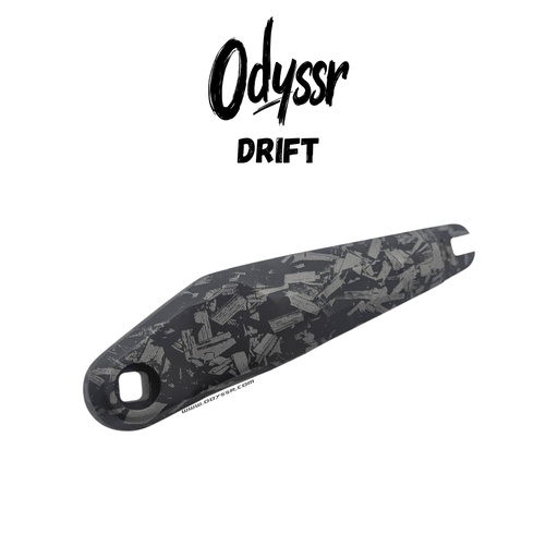 [ODY00153] ODYSSR DRIFT | BRAS DE SUSPENSION AV GAUCHE / AR DROIT