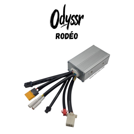 [ODY00165] ODYSSR RODEO SINGLE | CONTROLEUR