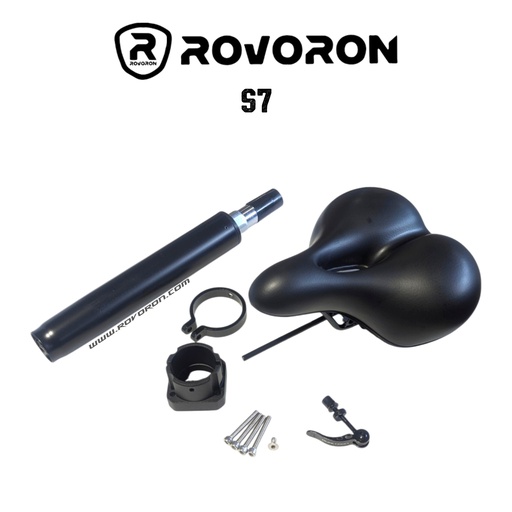 [ROVORON0244] ROVORON S7 & ALIEN | SELLE