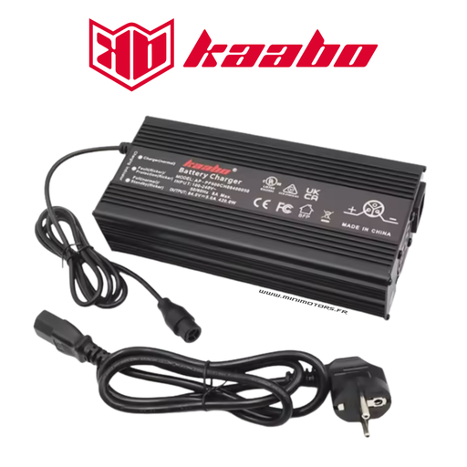 [KW00082] KAABO WOLF KING GTR | CHARGEUR RAPIDE 84V 5A