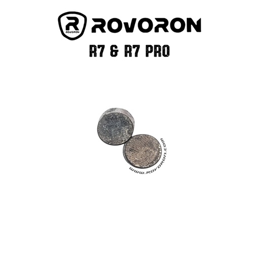 [ROVORON0246] ROVORON R7 & R7 PRO | RONDELLE SYSTEME DE PLIAGE 0,3 MM X 2