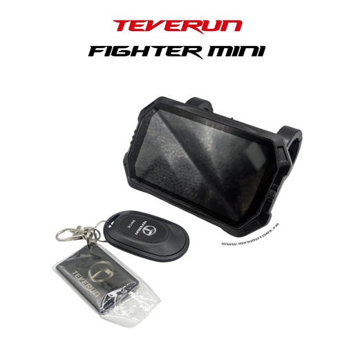 [TVR00632] TEVERUN FIGHTER MINI 2026 | DISPLAY