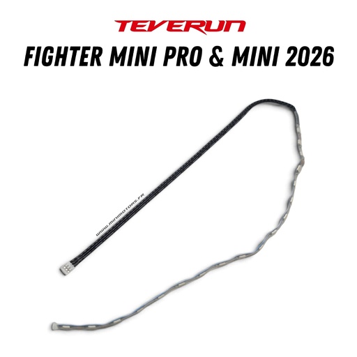 [TVR00639] TEVERUN FIGHTER MINI PRO & MINI 2026 | FEU REPOSE PIED