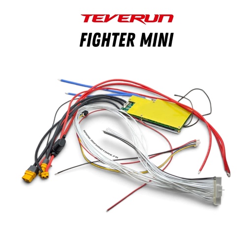 [TVR00667] TEVERUN FIGHTER MINI | BMS BATTERIE 52V 25A