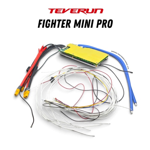 [TVR00668] TEVERUN FIGHTER MINI PRO | BMS BATTERIE 60V 25A