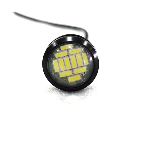 [DLT01971] DUALTRON VICTOR & LUXURY & ACHILLEUS & THUNDER 2 | LED BLANC DROIT