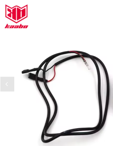 [KW00084] KAABO WOLF WARRIOR 11 MAX | CABLE KLAXON