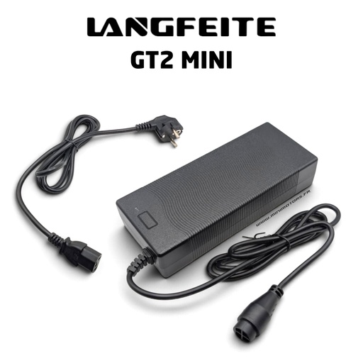 [LAN00304] LANGFEITE GT2 MINI | CHARGEUR 58,8V 2A