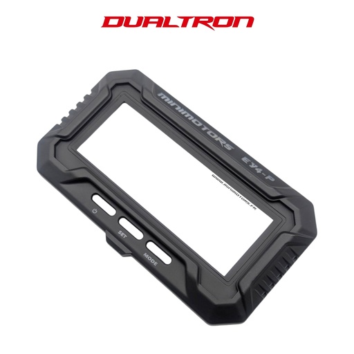 [DLT01979] DUALTRON & ROVORON S7 | CACHE DISPLAY EY4 PARTIE HAUTE
