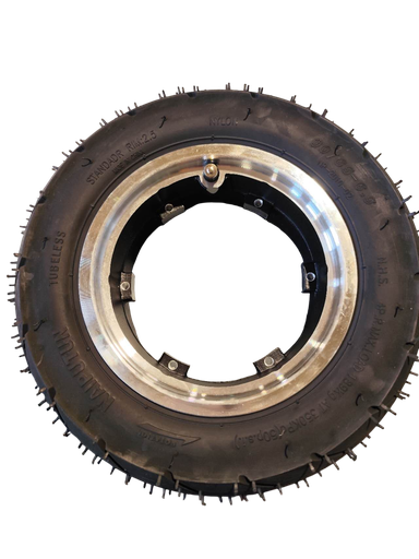[DLT02026] DUALTRON THUNDER 1/2, STORM, ULTRA, ACHILLEUS 2023  | ROUE COMPLETE AVANT TUBELESS