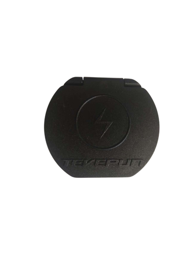 [TVR00695] TEVERUN FIGHTER MINI & PRO & 11 & 11+ & 7260 2026 | CACHE CONNECTEUR DE CHARGE