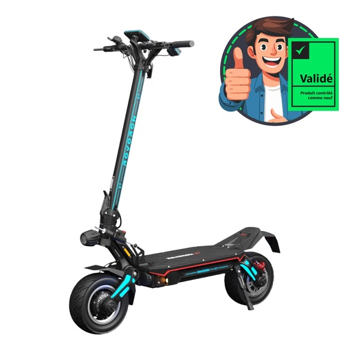 [OCCASTROT0316] TROTTINETTE ELECTRIQUE ROVORON S7 | 84V 37Ah Occasion