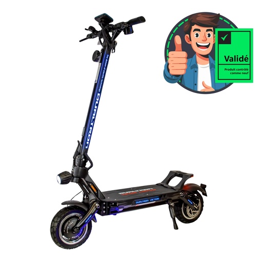 [OCCASTROT0317] TROTTINETTE ELECTRIQUE DUALTRON VICTOR LTD 60V 37,1AH 2026 Occasion