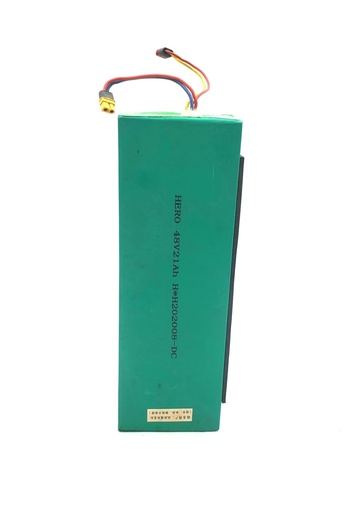 [HEROC0013] HERO S8/S9 | 48V21AH BATTERY