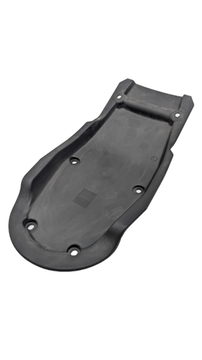 [HORWIN0096] CR6 rear mudguard light and license plate bracket