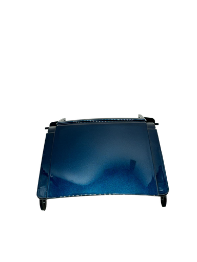 [HORWIN0107] CR6 blue painted trim tank lock bracket