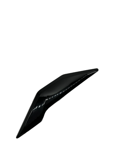 [HORWIN0116] CR6 right side plastic trim painted black