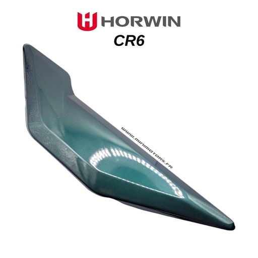 [HORWIN0122] CR6 | GARNITURE LATÉRALE GAUCHE VERT