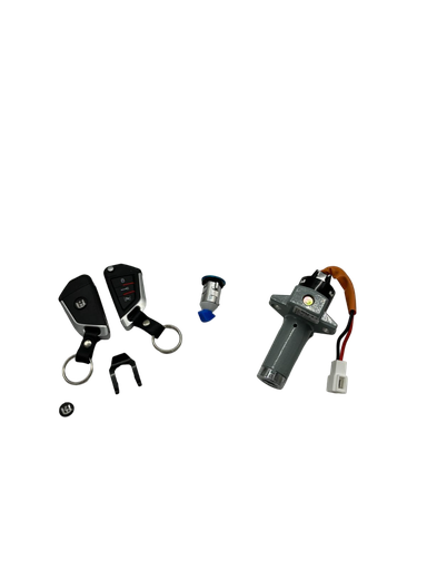 [HORWIN0130] CR6 | SERRURE COMPARTIMENT RÉSERVOIR V1 + CLÉ