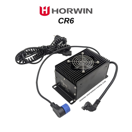 [HORWIN0198] HORWIN CR6 | CHARGEUR